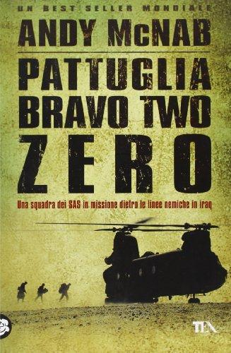 Pattuglia Bravo Two Zero