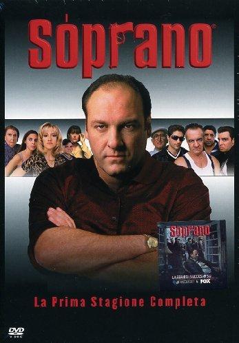 I Soprano Stagione 01 [4 DVDs] [IT Import]