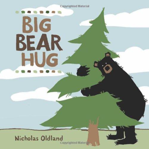 Big Bear Hug (Life in the Wild)