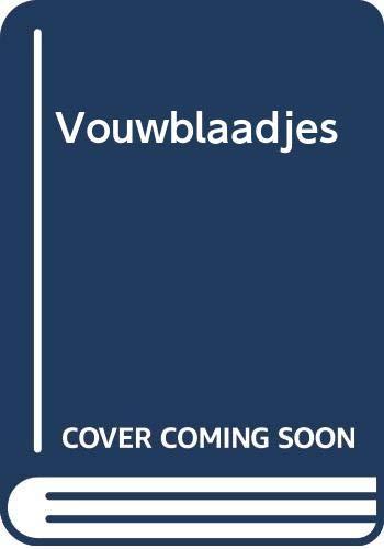 Vouwblaadjes (Knutsel je mee ?)