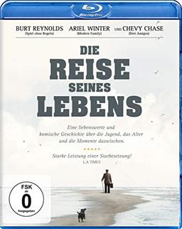 Die Reise seines Lebens [Blu-ray]