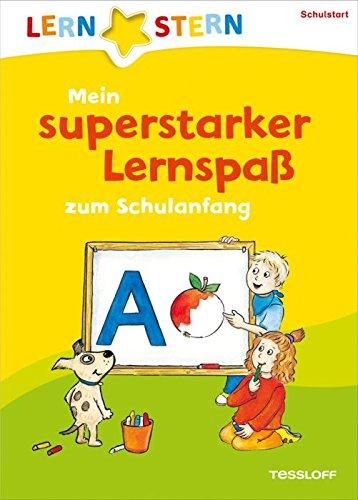 LERNSTERN: Superstarker Lernspaß zum Schulanfang