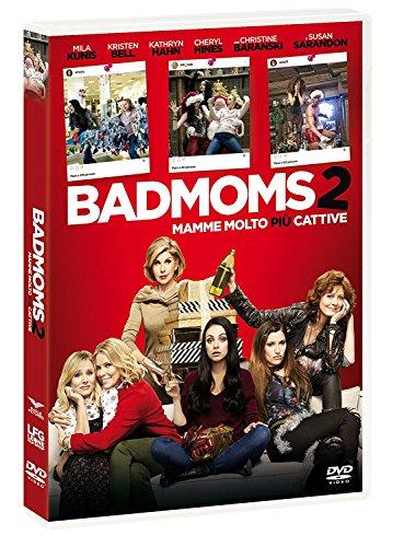 MILA KUNIS - BAD MOMS 2 (1 DVD)