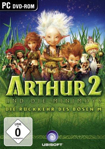 Arthur und die Minimoys 2: Die Rückkehr des bösen M