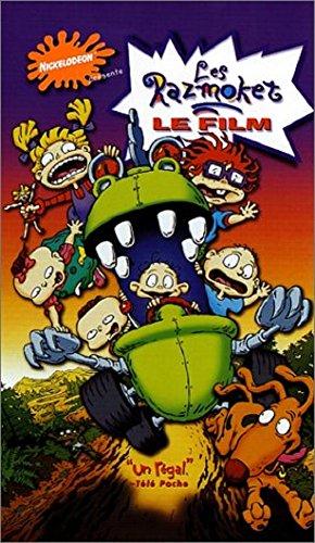 Razmoket : Le Film [VHS]