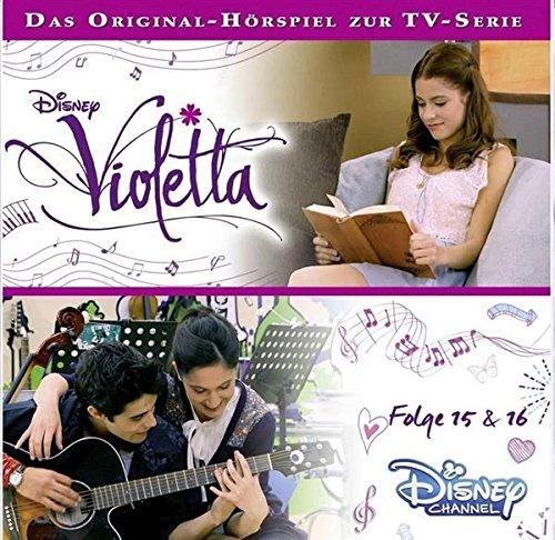 Violetta Folge 15 & 16