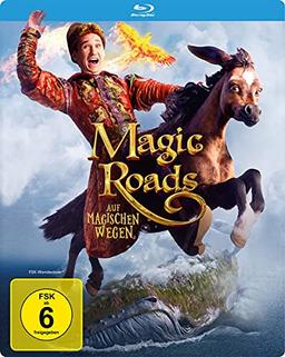 The Magic Roads - Auf magischen Wegen [Blu-ray]