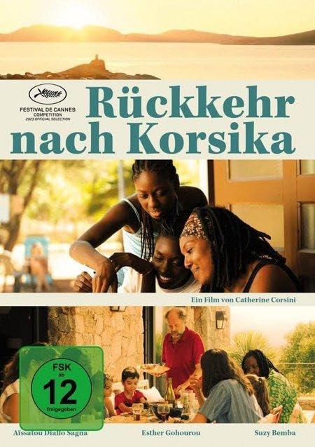 Rückkehr nach Korsika