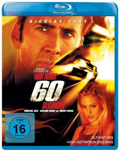 Nur noch 60 Sekunden [Blu-ray]