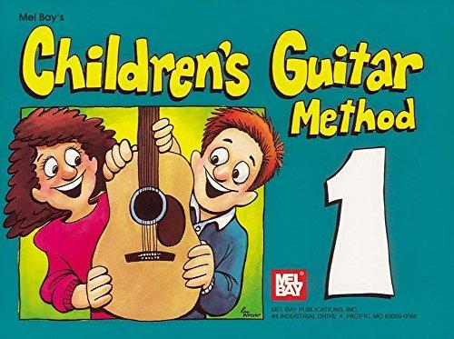 Children's Guitar Method 1