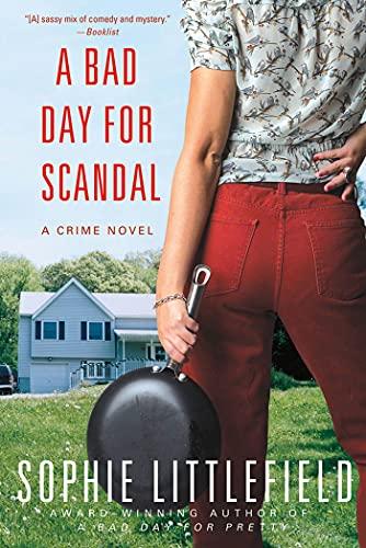 A Bad Day for Scandal (Stella Hardesty Crime Novels)