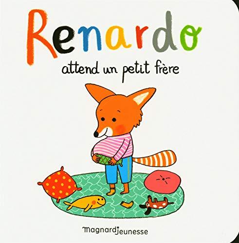 Renardo attend un petit frère