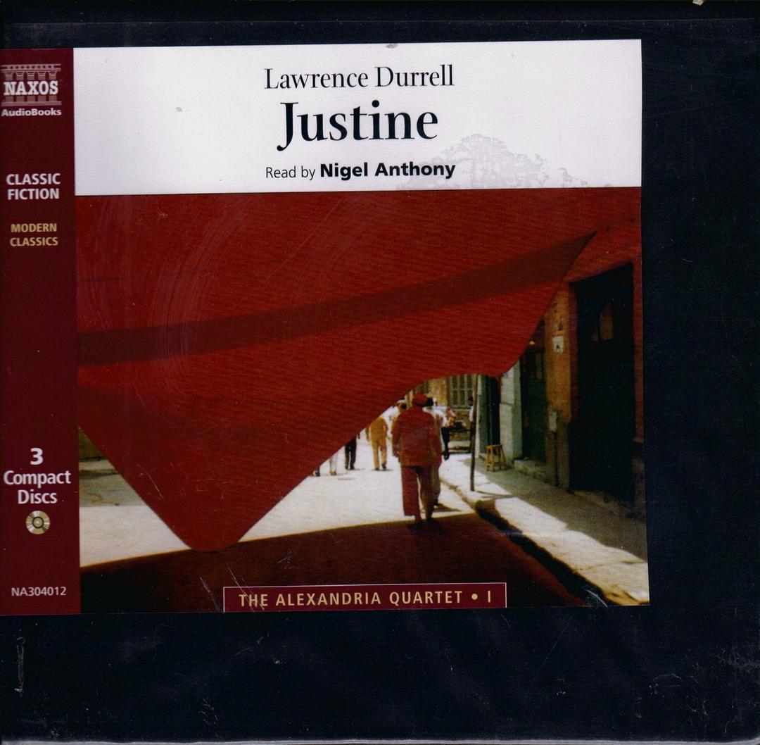 Justine (The Alexandria Quartet, I)