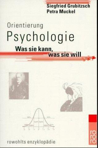 Orientierung Psychologie