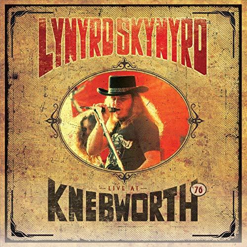 Live at Knebworth '76 (Blu-Ray+CD)