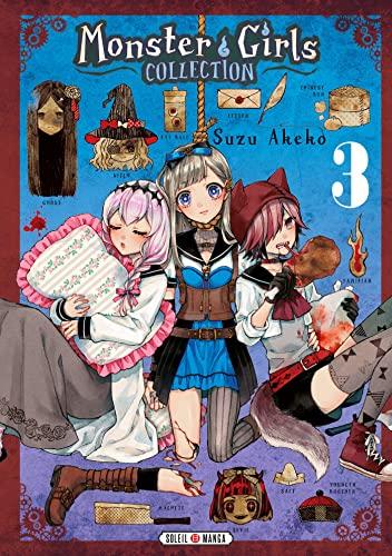 Monster girls collection. Vol. 3