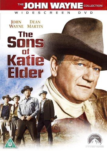 The Sons of Katie Elder [UK Import]