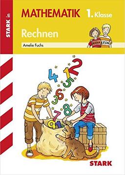 Training Grundschule - Mathematik Rechnen 1. Klasse