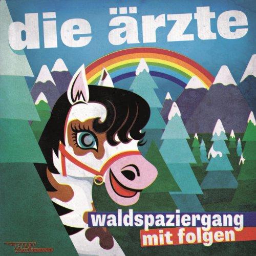 Waldspaziergang mit Folgen/Sohn der Leere