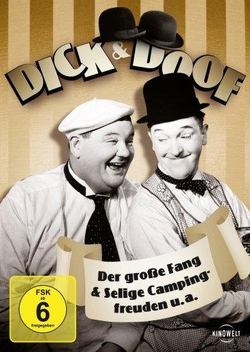 Dick & Doof - Der große Fang / Selige Campingfreuden u.a