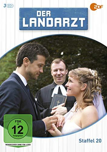 Der Landarzt - Staffel 20 [3 DVDs]