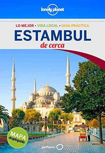 Lonely Planet Estambul de cerca (Guías De cerca Lonely Planet)