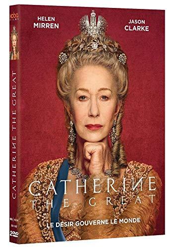 Catherine the great, 4 épisodes [FR Import]