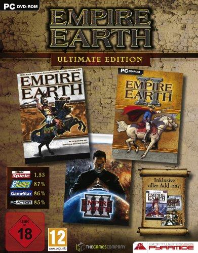 Empire Earth - Ultimate Edition [Software Pyramide]