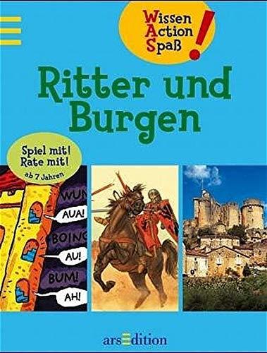 Ritter & Burgen (Wissen, Action, Spass)