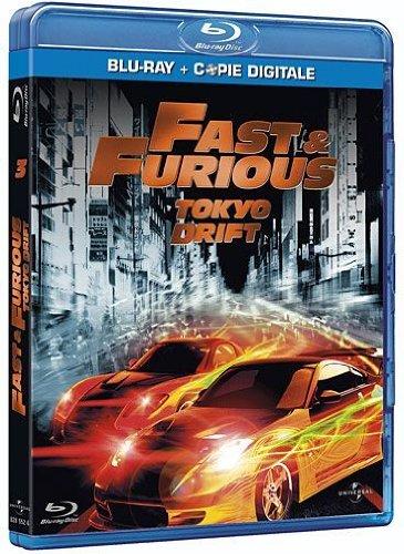 Fast and furious 3 : tokyo drift [Blu-ray] [FR Import]