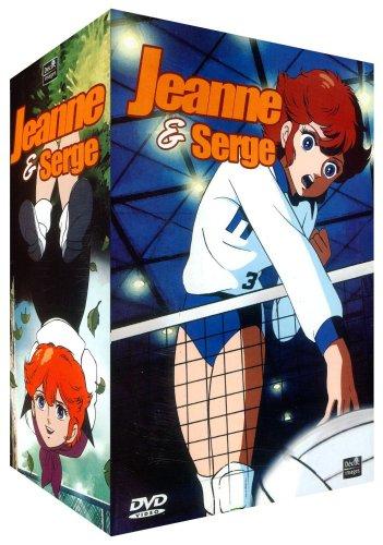 Jeanne & Serge - Coffret 5 DVD - Partie 1 - 30 épisodes VF