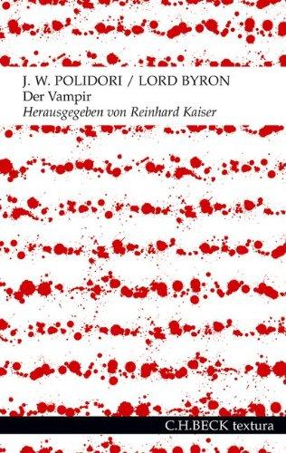 Der Vampir: Eine Erzählung