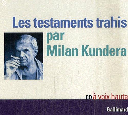 Les Testaments Trahis CD