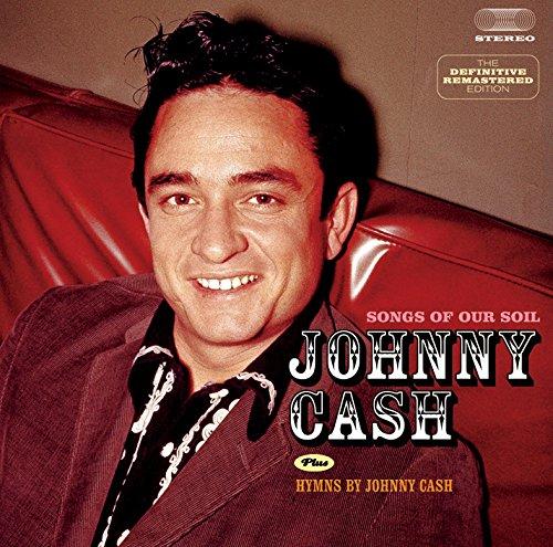 Songs of Our Soil/Hymns By J.Cash