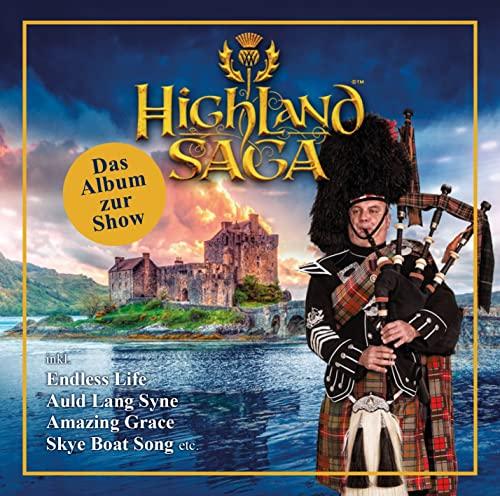 Highland Saga – Das Album zur Show