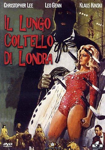 Il lungo coltello di Londra [IT Import]