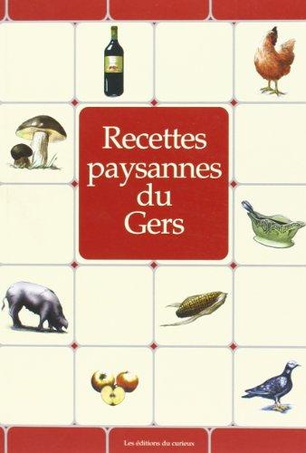 Recettes paysannes du Gers