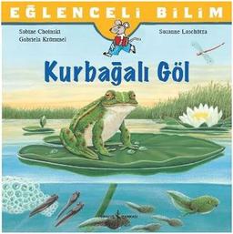 Kurbağalı Göl