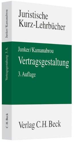 Vertragsgestaltung