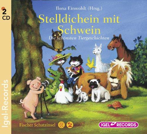 Stelldichein mit Schwein: Die schönsten Tiergeschichten