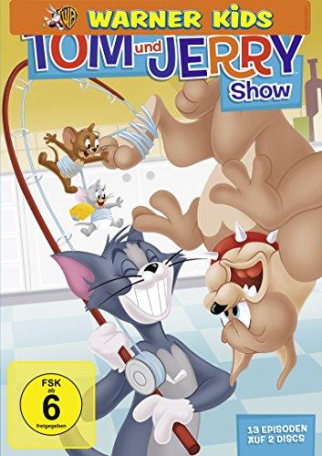 Tom & Jerry Show - Staffel 1, Teil 2 [2 DVDs]