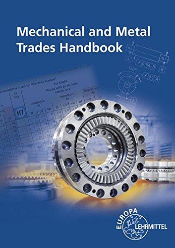 Mechanical and Metal Trades Handbook