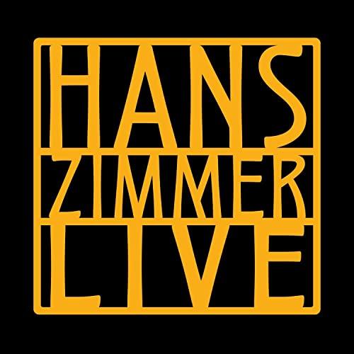 Hans Zimmer Live (4LPs)