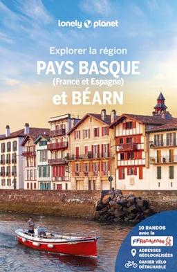 Explorer la région Pays basque (France et Espagne) et Béarn