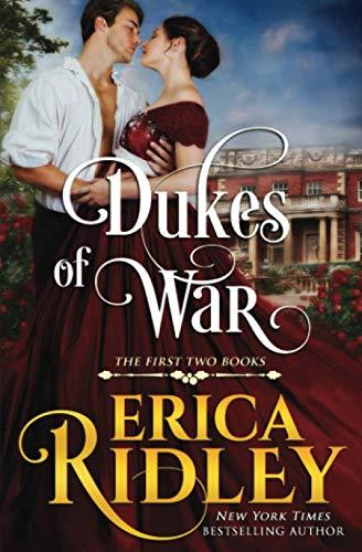 Dukes of War: The First Two Books (Regency Romance Tasters)