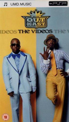 Outkast - The Videos [UMD Universal Media Disc]