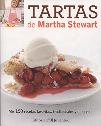 Tartas de Matha Stewart (Repostería Creativa)