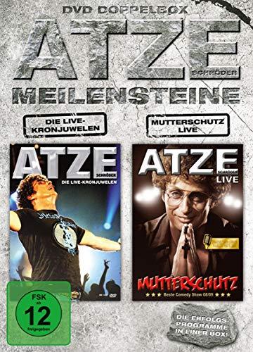 Atze Schröder-Meilensteine [2 DVDs]