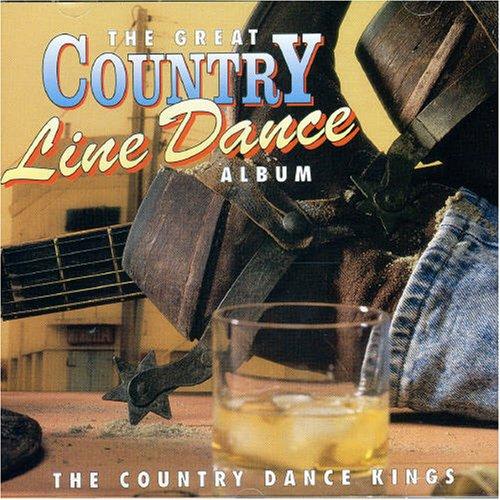 The Great Country Line Dance Album