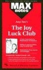 The Joy Luck Club (Maxnotes Literature Guides)